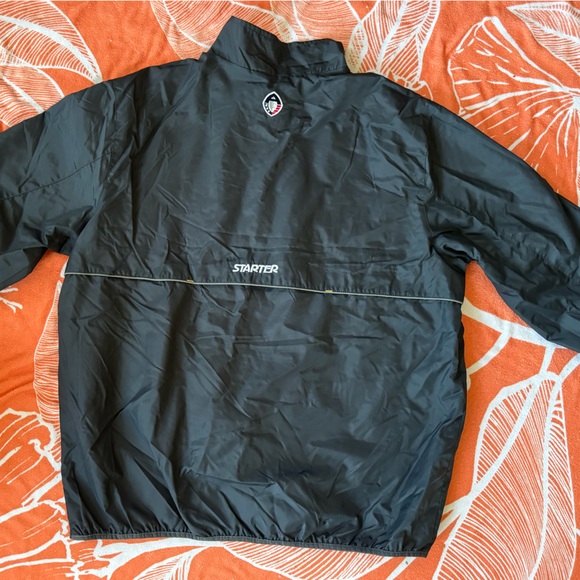 San Diego Fleet STARTER Quarter Zip Jacket - Picture 11 of 12